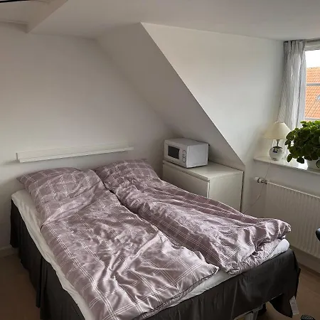 Aarhus Lejlighed Med Udsigt Extérieur photo