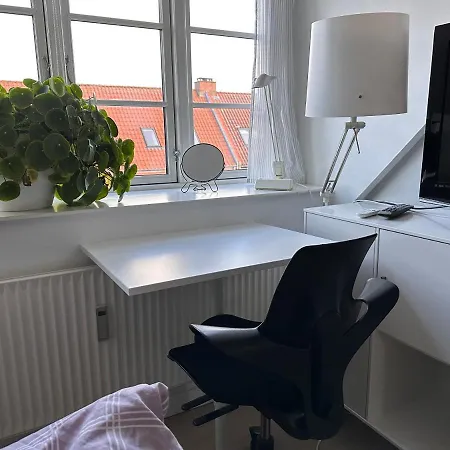 Aarhus Lejlighed Med Udsigt Extérieur photo