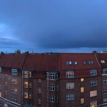 Aarhus Lejlighed Med Udsigt Extérieur photo