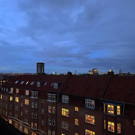Aarhus Lejlighed Med Udsigt Extérieur photo