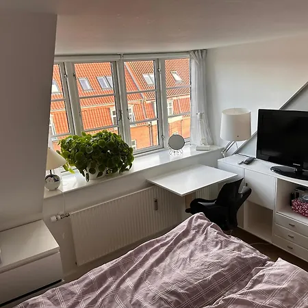 Aarhus Lejlighed Med Udsigt Extérieur photo