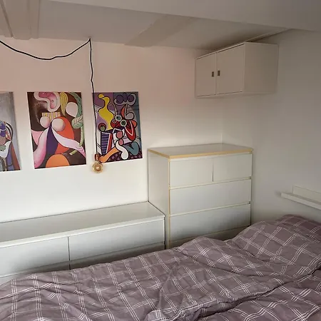 Aarhus Lejlighed Med Udsigt Extérieur photo