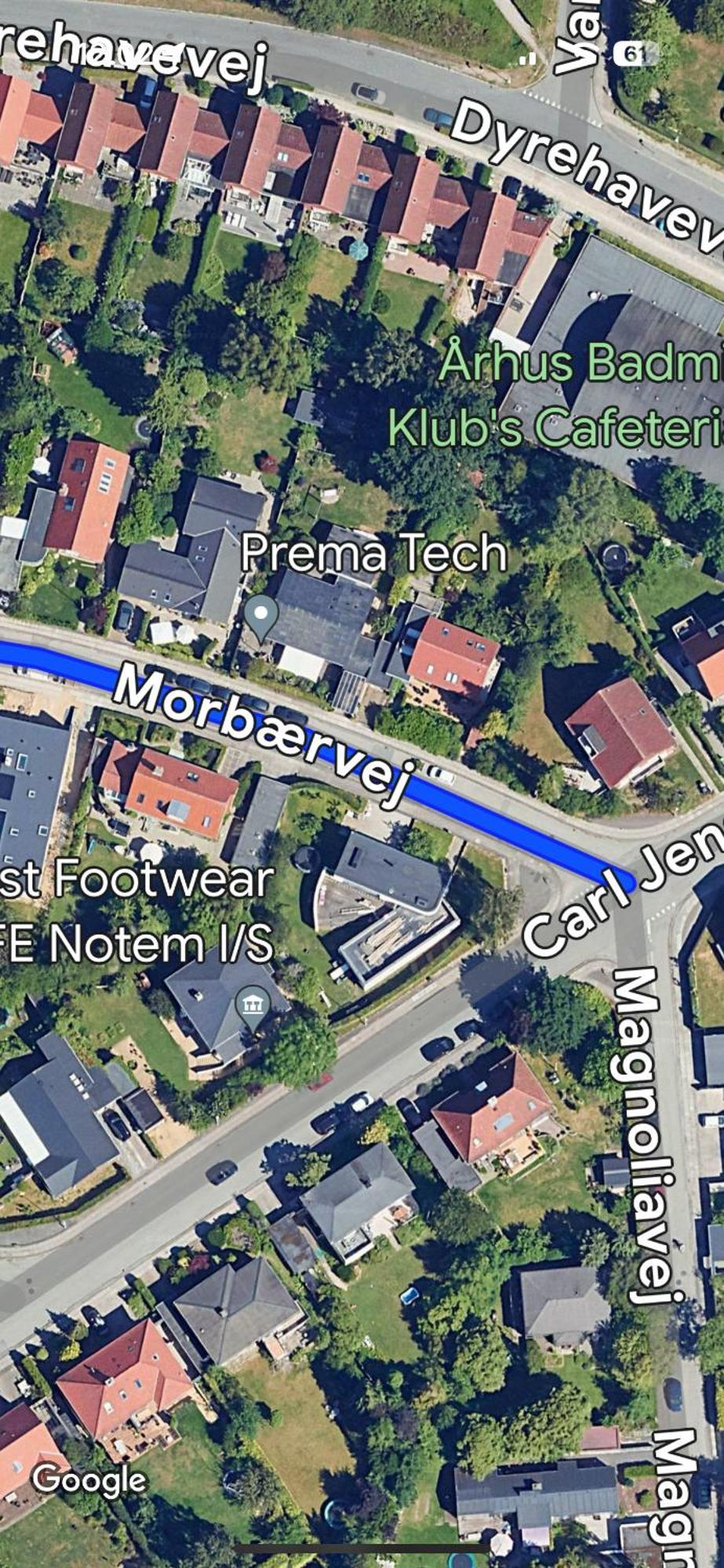 Med Udsigt Lägenhet